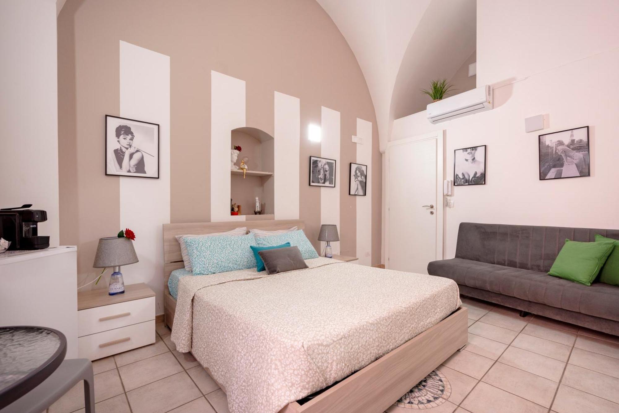 B&B Martini Home 11 Altamura Kültér fotó