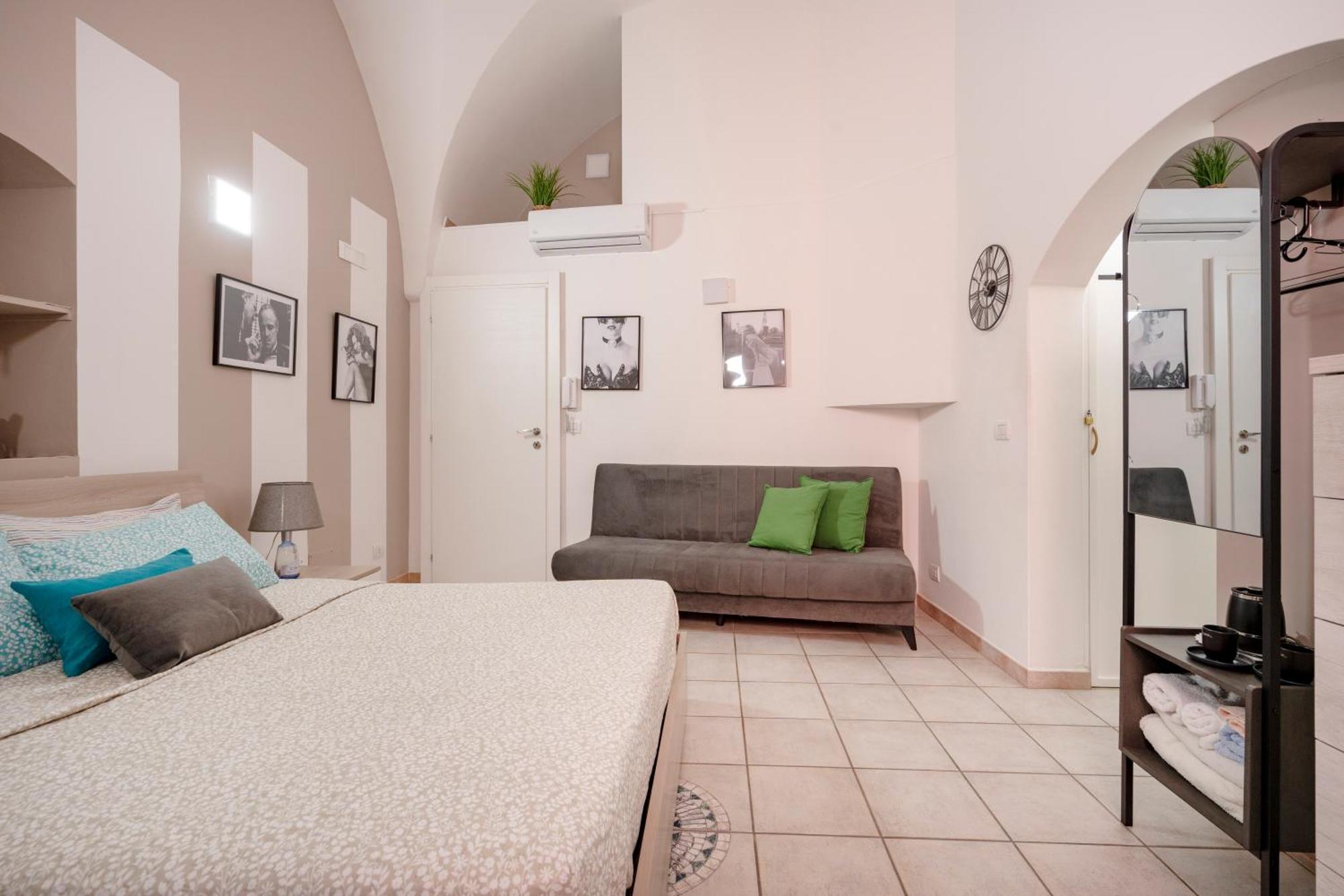 B&B Martini Home 11 Altamura Kültér fotó